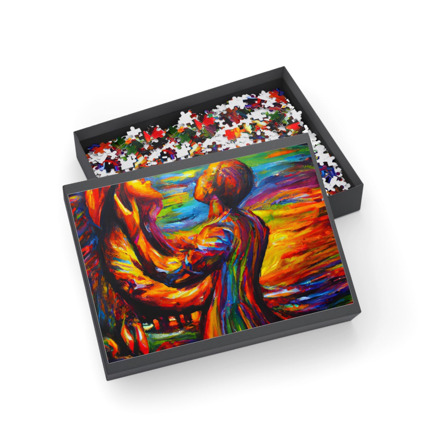 LeonardoPalma - Gay Hope Jigsaw Puzzle