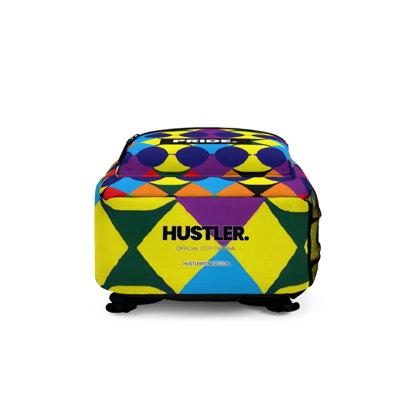 TaffySugarRush - Hustler Pride Backpack
