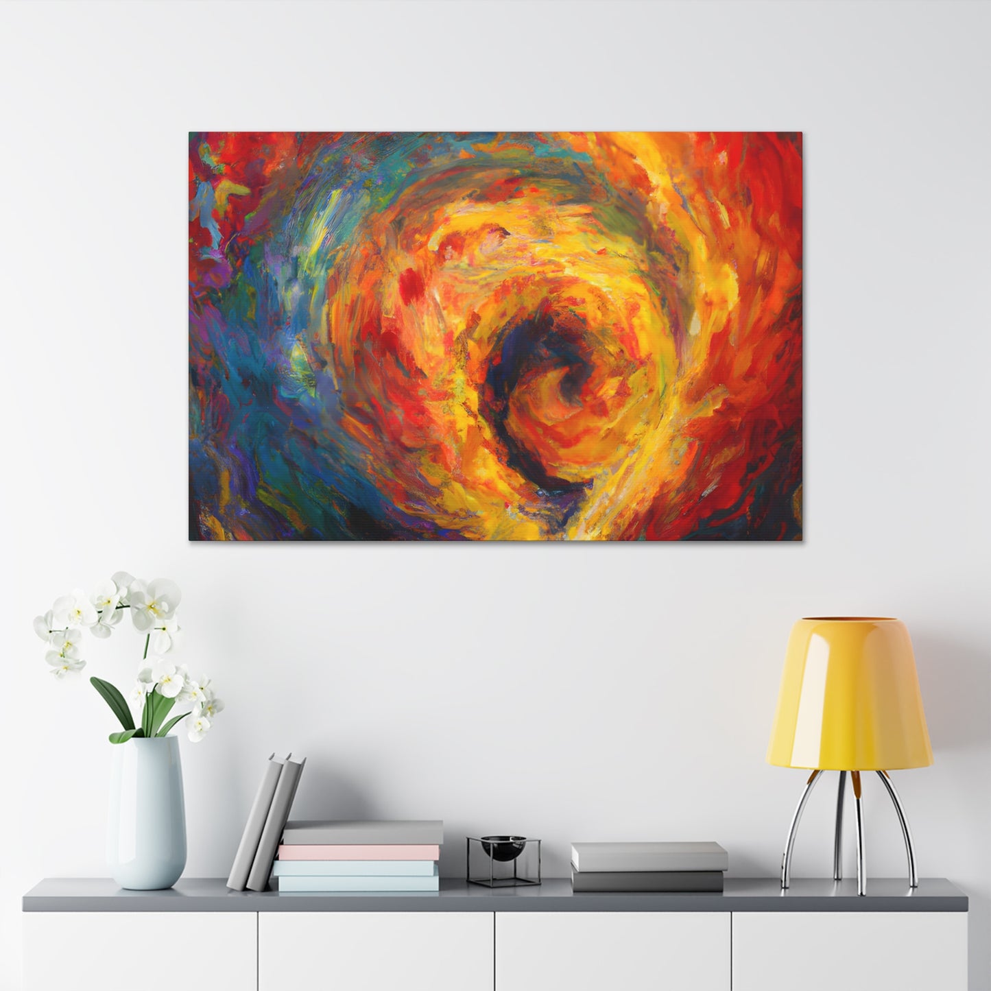 Renaissoir - Gay Hope Canvas Art