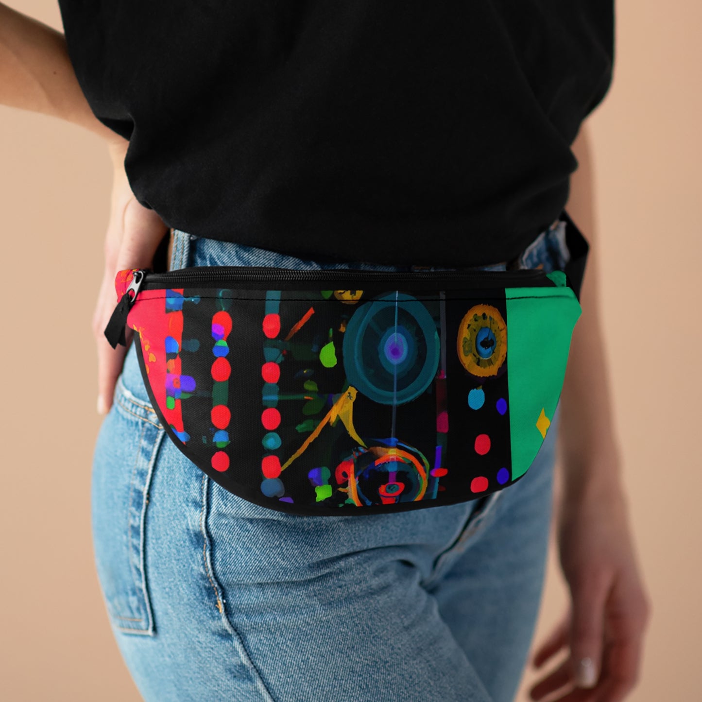 StarstrykeGlitterdrift - LGBTQ+ Fanny Pack Belt Bag