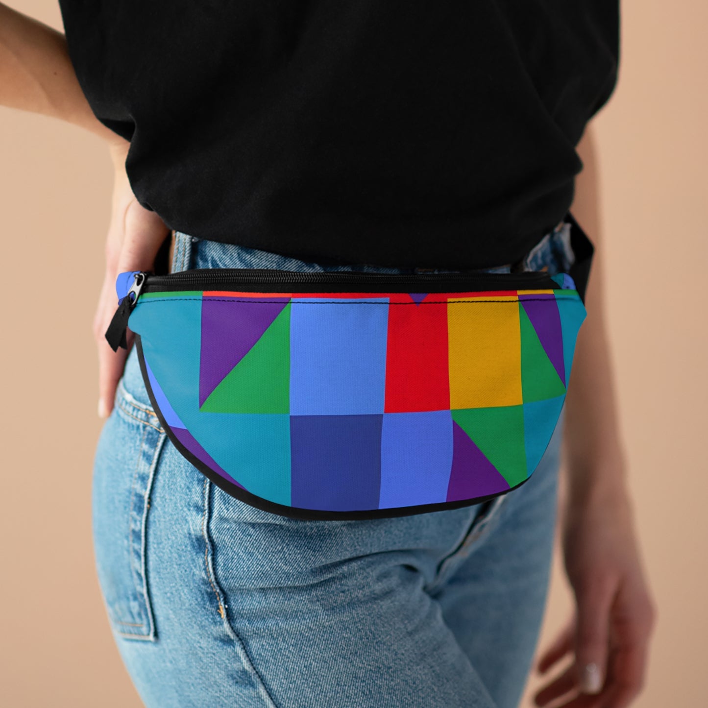 FlamBoyantiva - Gay Pride Fanny Pack Belt Bag