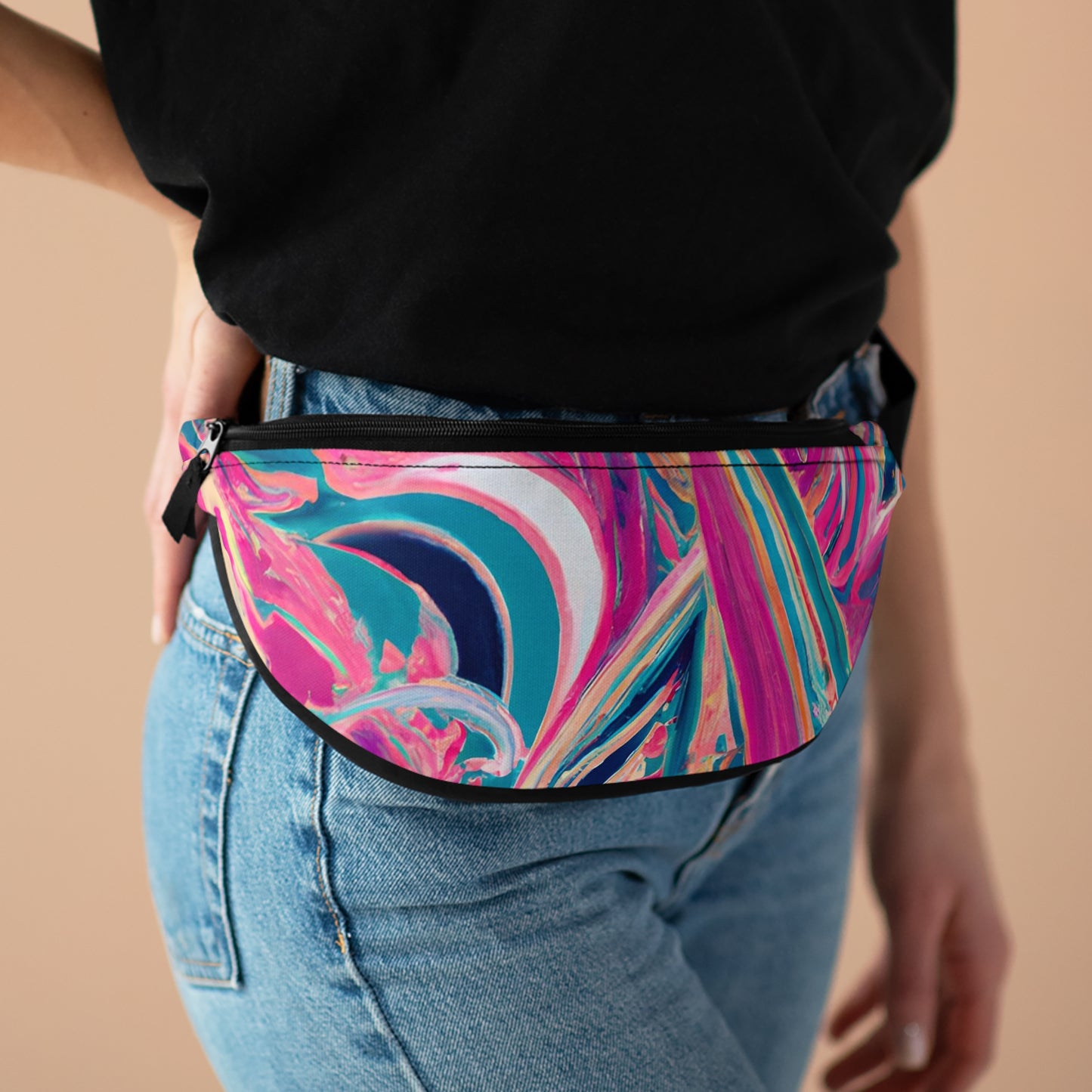 FlamingFancyFabulous - LGBTQ+ Fanny Pack Belt Bag
