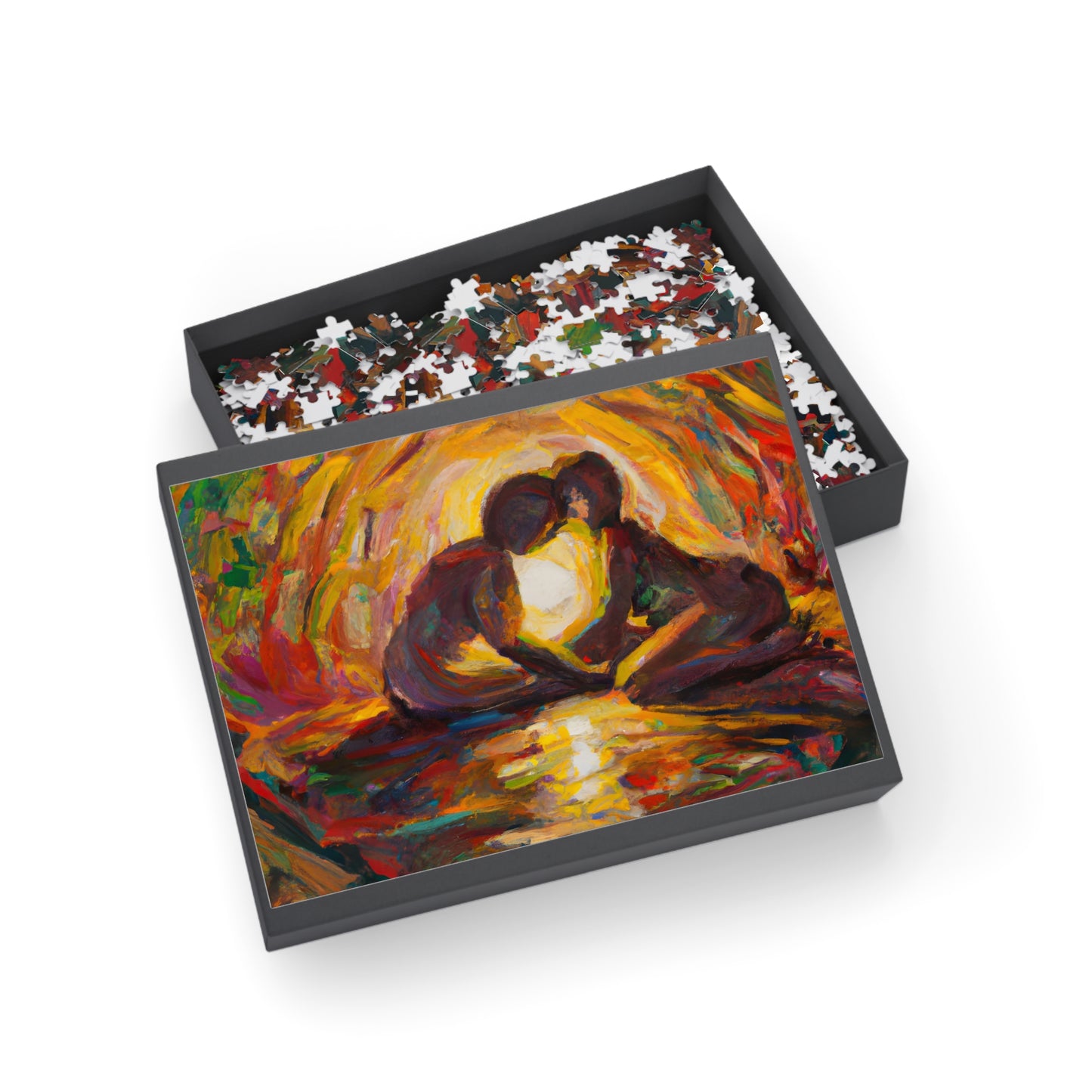 Titianio - Gay Hope Jigsaw Puzzle