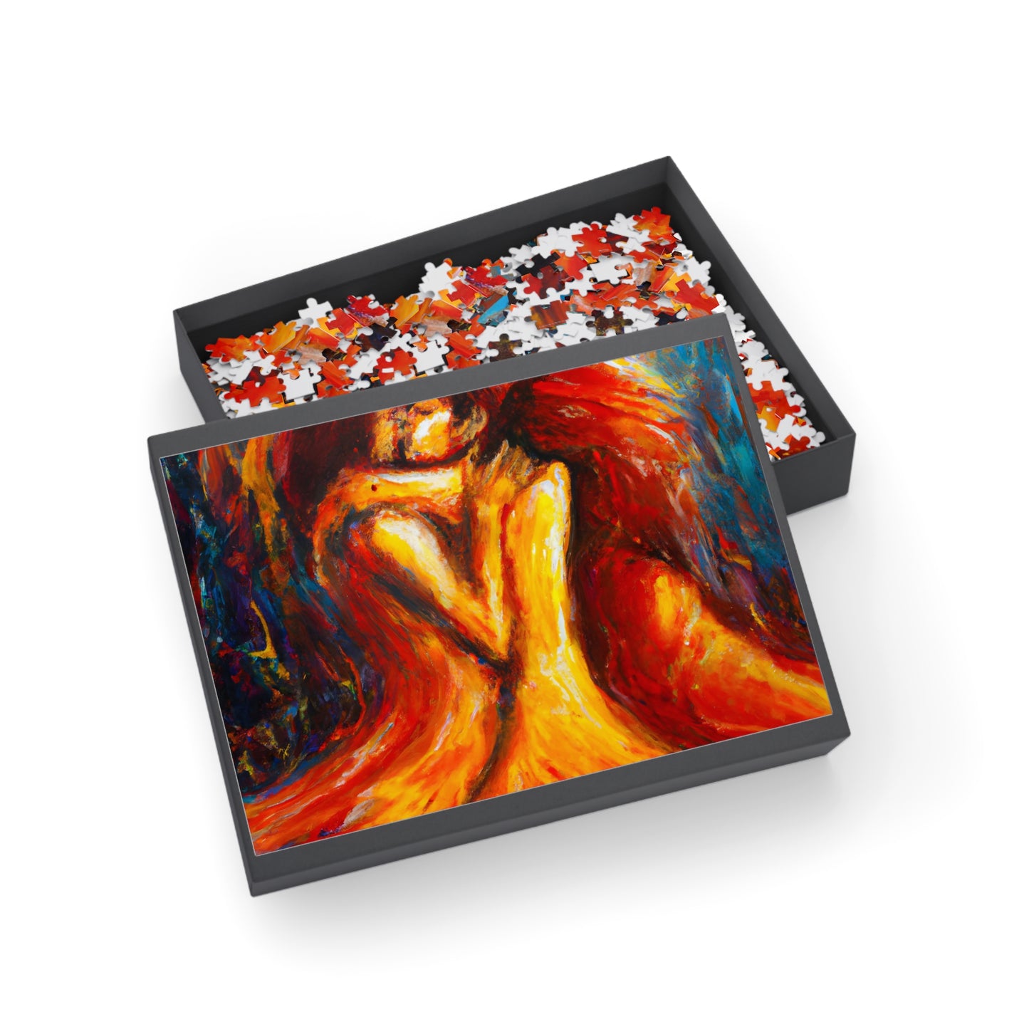 Leonardo da Vinci - Gay Hope Jigsaw Puzzle