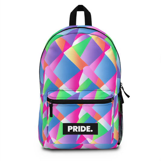 ElectricDiva - Hustler Pride Backpack