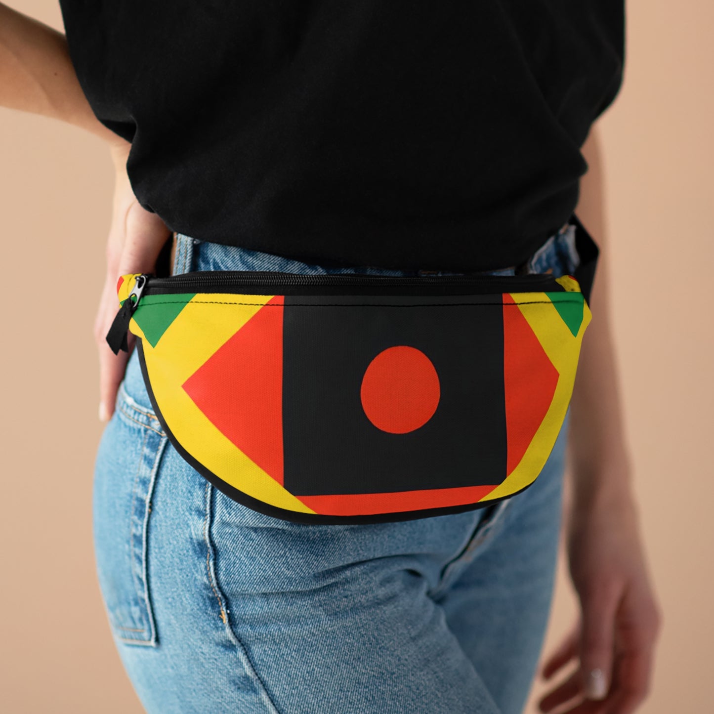 CandyVicious - Gay Pride Fanny Pack Belt Bag