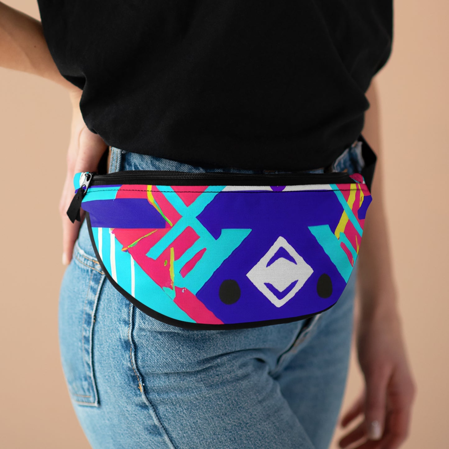 23rdCenturyDragonQueen - LGBTQ+ Fanny Pack Belt Bag