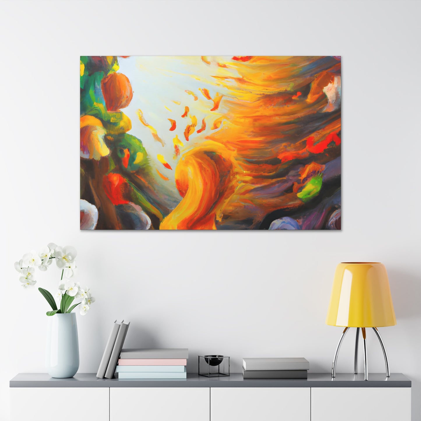 Izabelle daVinci - Gay Hope Canvas Art