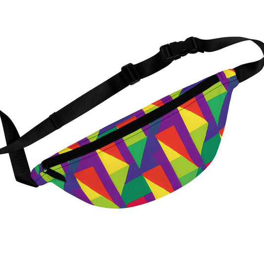 SparkleFlame - Gay Pride Fanny Pack Belt Bag