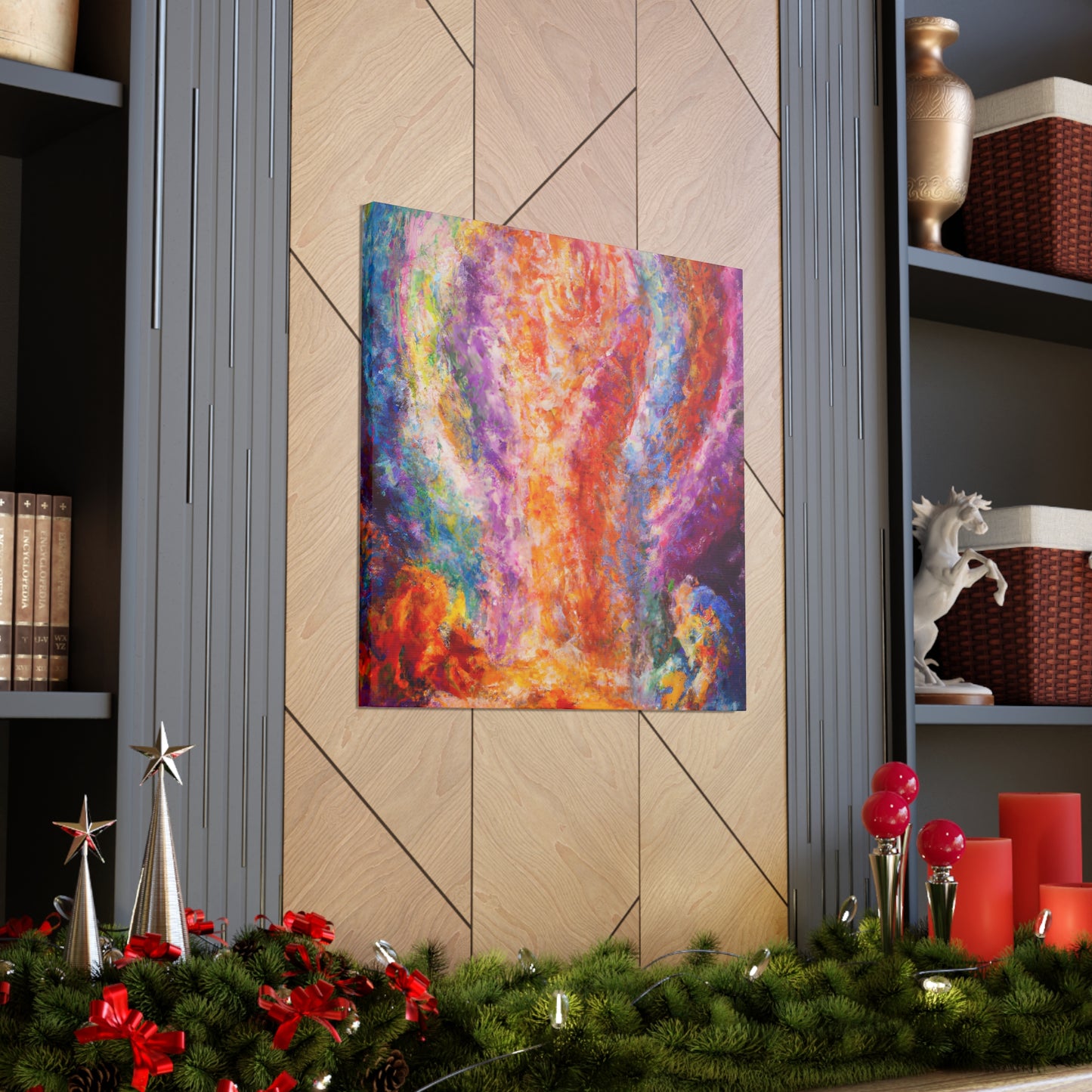 Michelangelo - Gay Hope Canvas Art