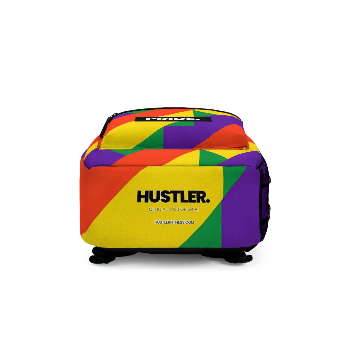 GlitterGalore - Hustler Pride Backpack
