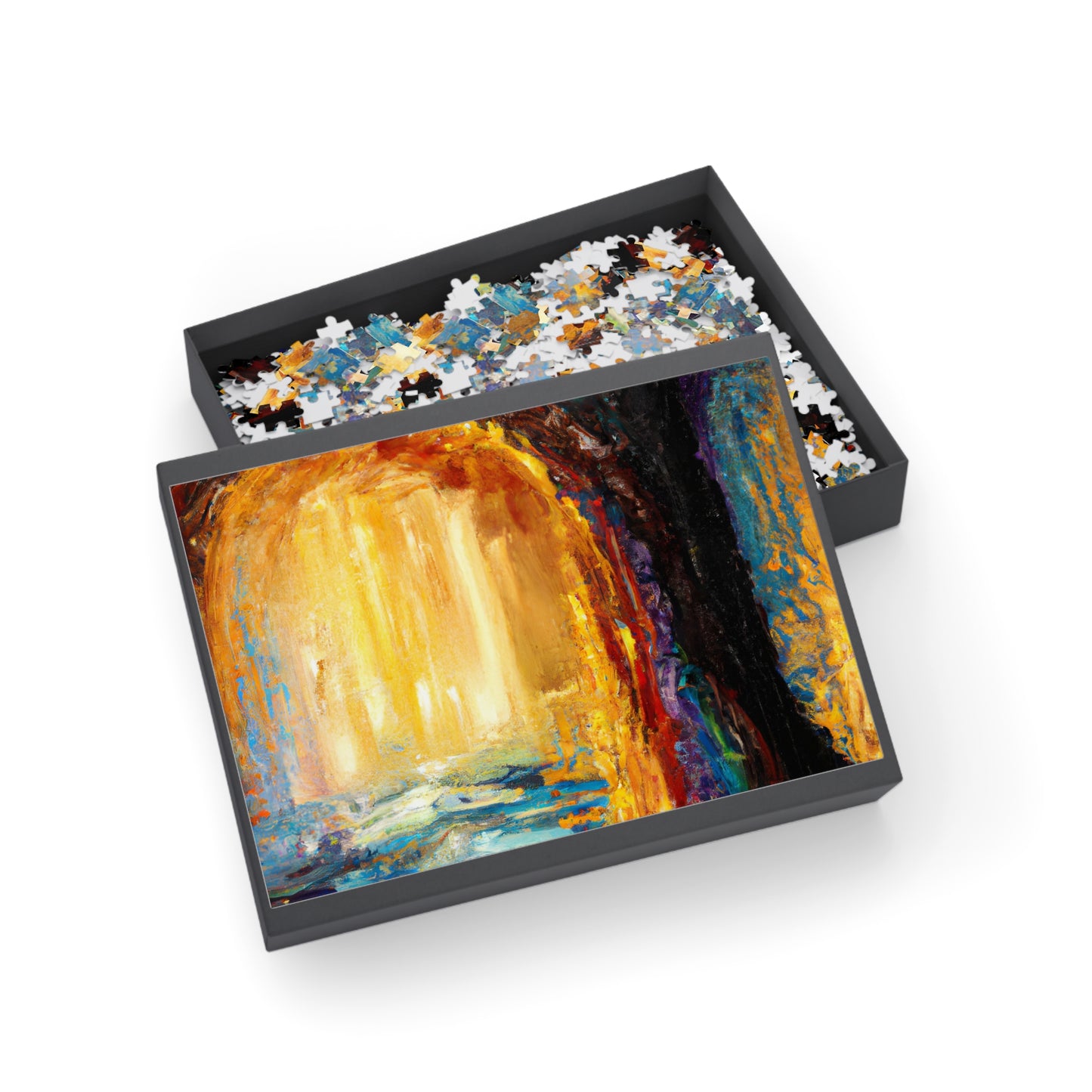 LeonardoDaVinci - Gay Hope Jigsaw Puzzle