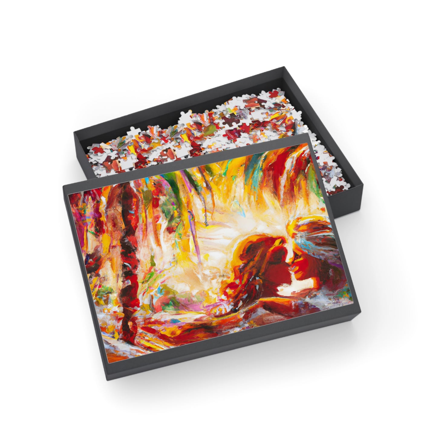 Leonardo da Vinci - Gay Hope Jigsaw Puzzle