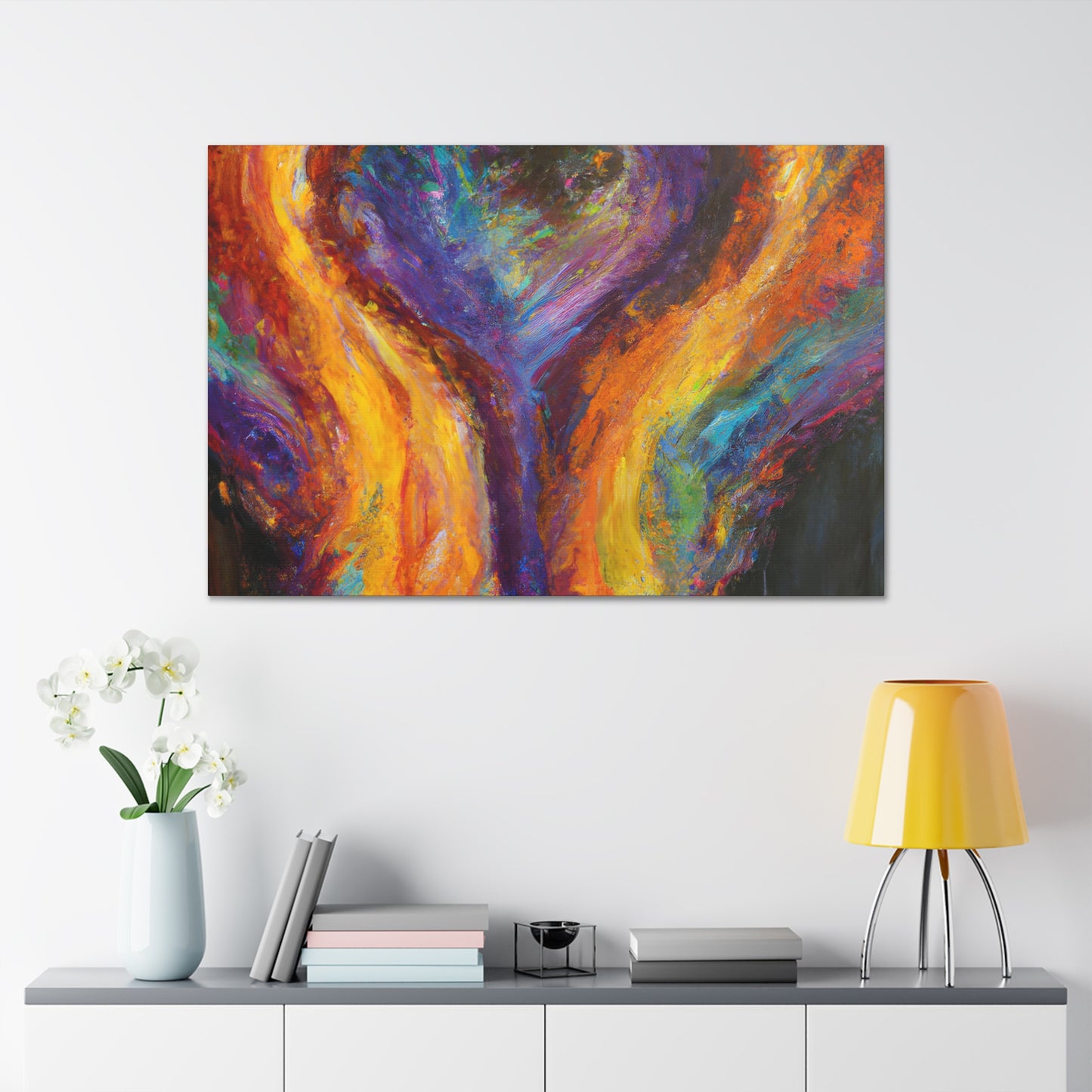 Titianino - Gay Hope Canvas Art