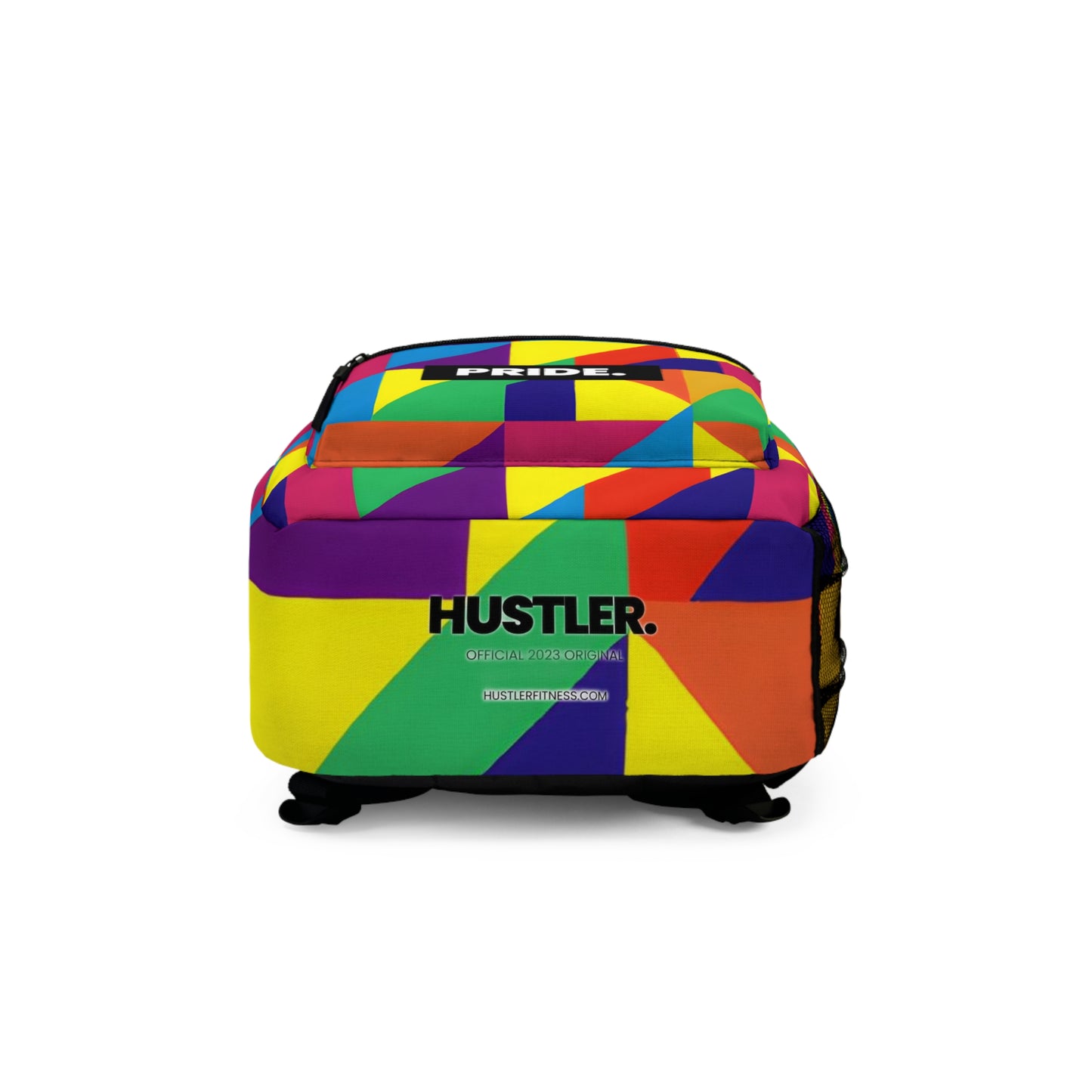 NeoDiscoGlitz - Hustler Pride Backpack