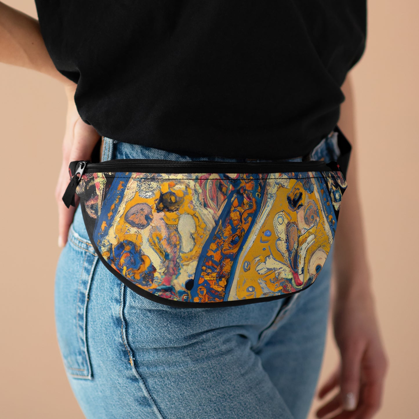 Chip Dazzle - LGBTQ+ Fanny Pack Belt Bag