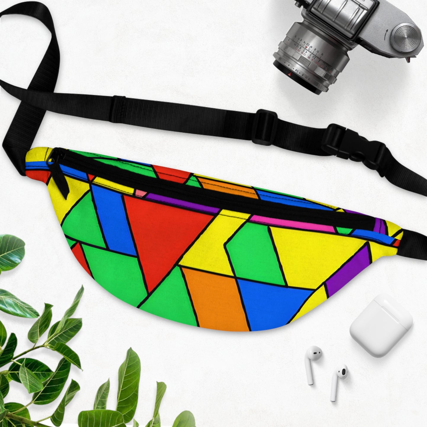FarrahFierce - Gay Pride Fanny Pack Belt Bag
