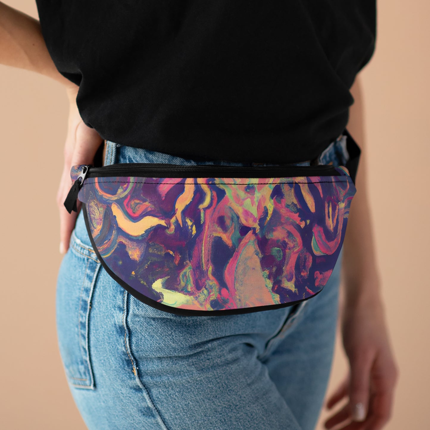 GlitterFitz - LGBTQ+ Fanny Pack Belt Bag