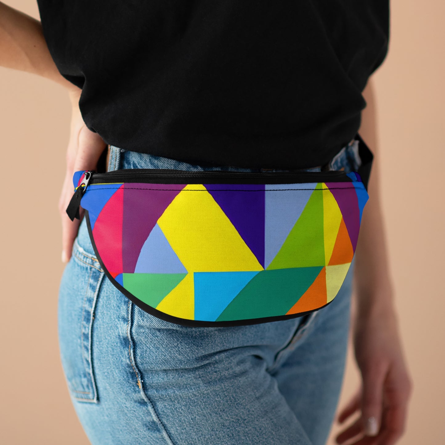 FeverFierceness - Gay Pride Fanny Pack Belt Bag