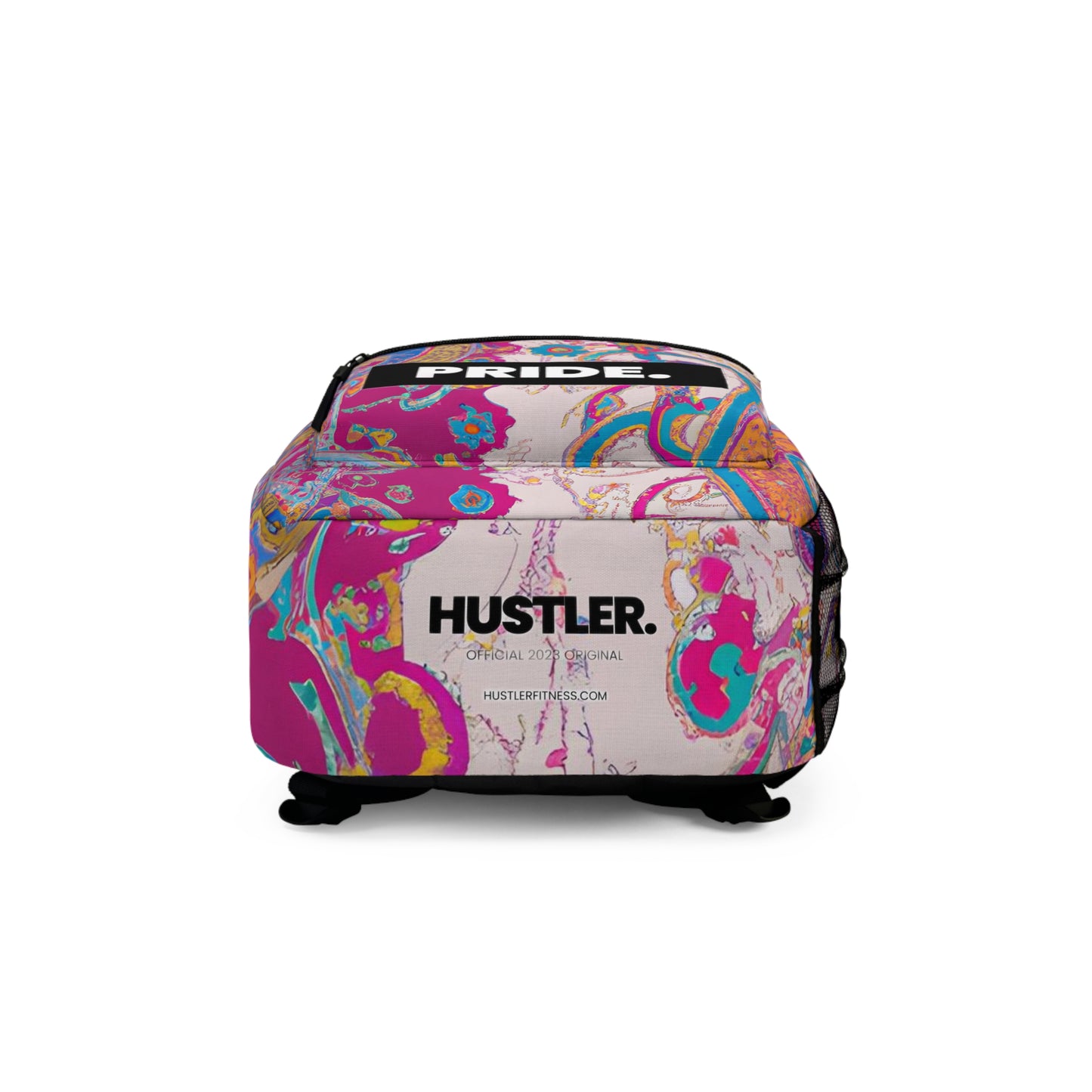 VelvetGlitz - Gay Pride Backpack