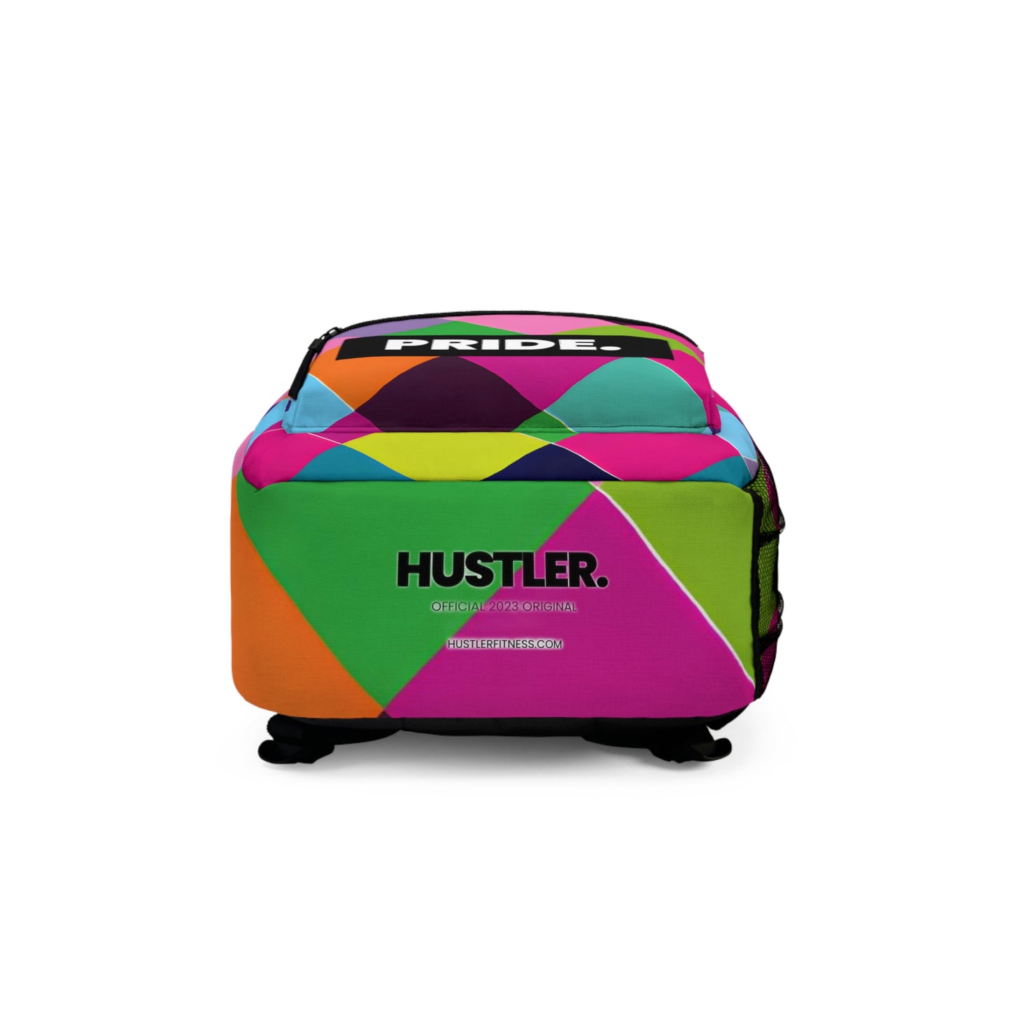 DazzlingDylan - Gay Pride Backpack