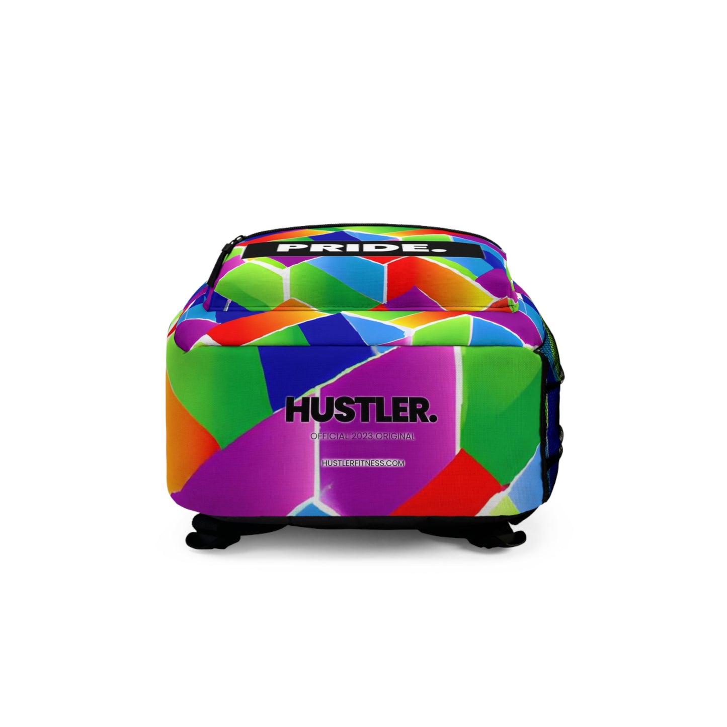 VanityPlatinum - Gay Pride Backpack