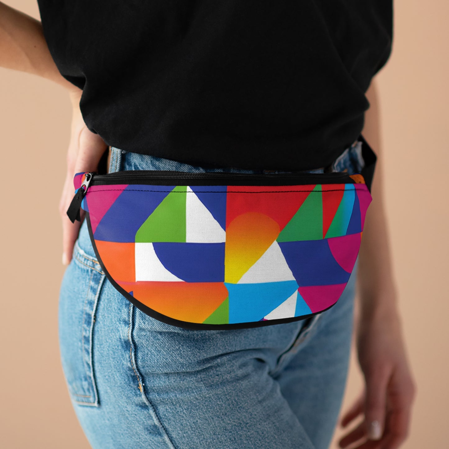 ElectraGlam - Gay Pride Fanny Pack Belt Bag