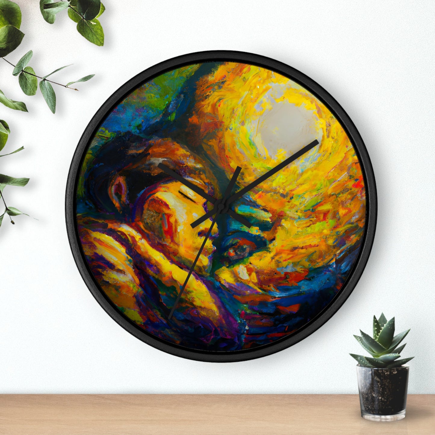 GiambattistaDaVinci - Gay Hope Wall Clock