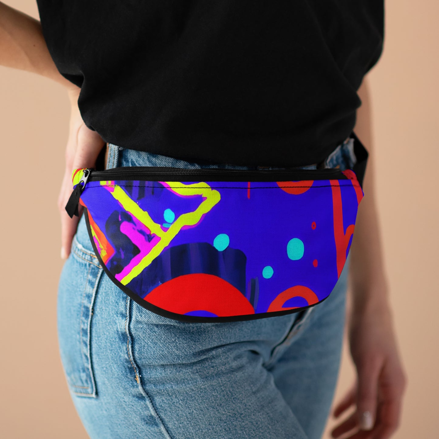 StarDustVanity - LGBTQ+ Fanny Pack Belt Bag