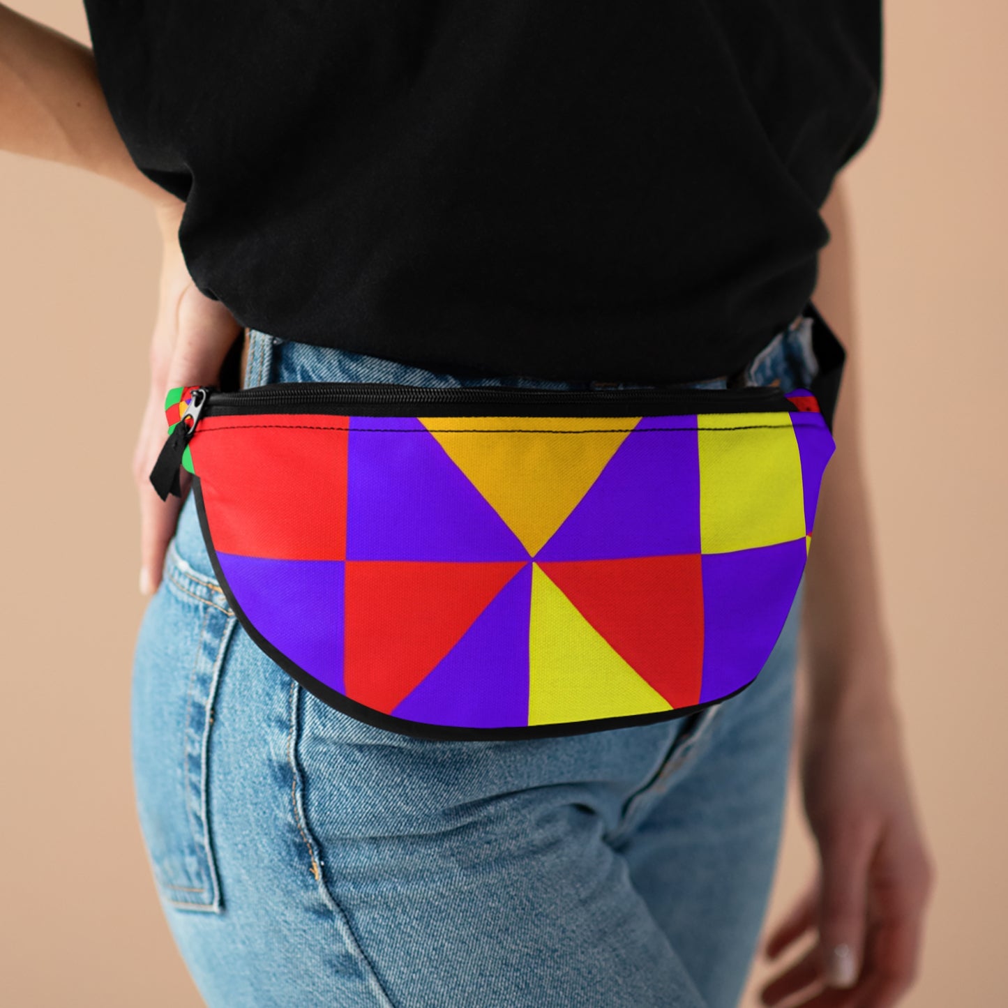 FemmeFever - Gay Pride Fanny Pack Belt Bag