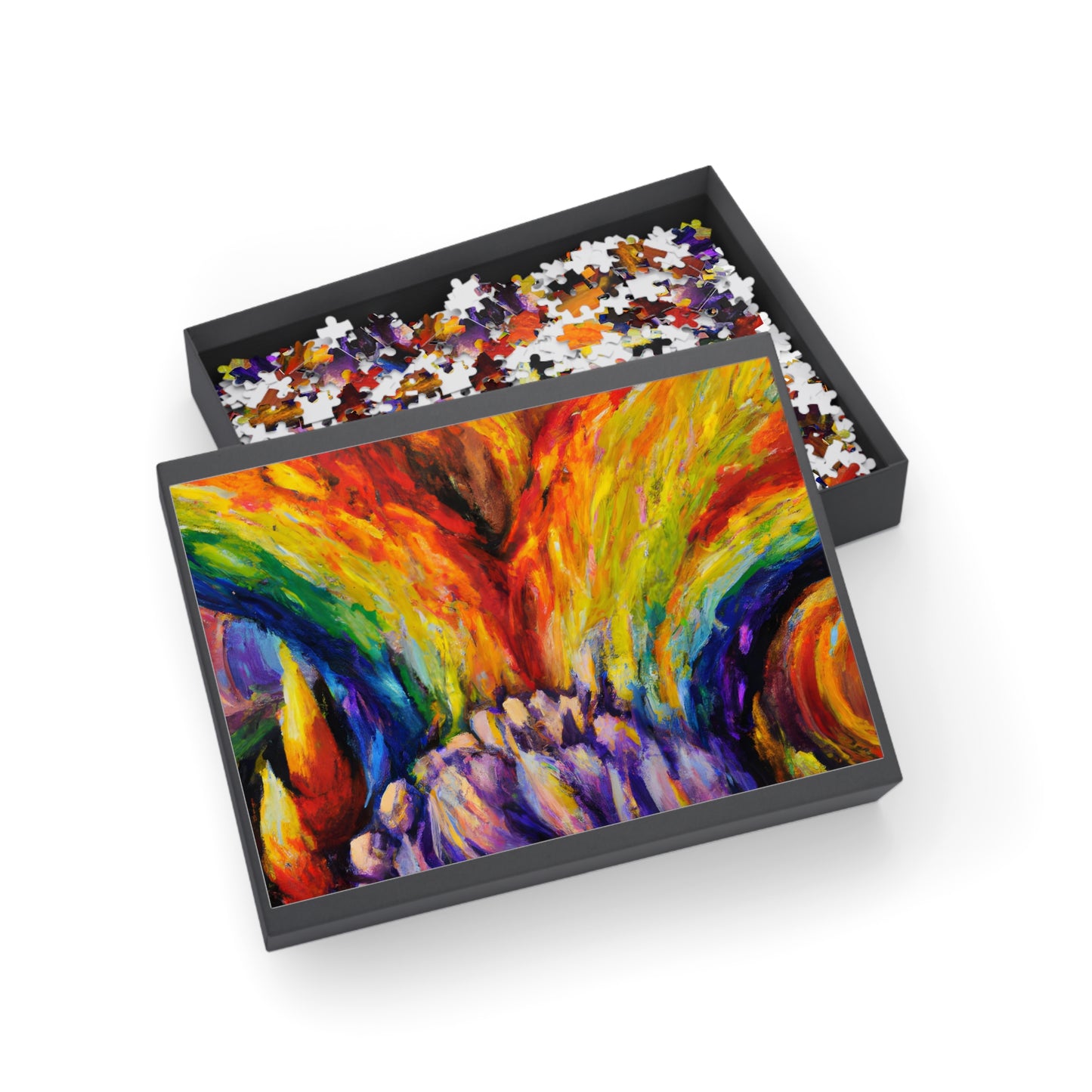 LeonardoDaVinci - Gay Hope Jigsaw Puzzle