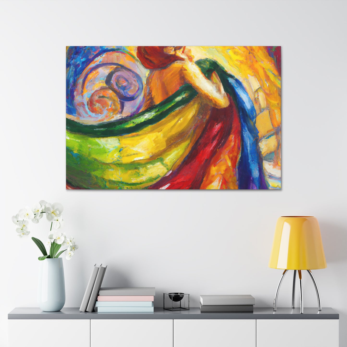 Micheleangelo - Gay Hope Canvas Art