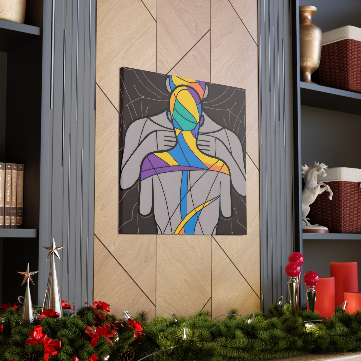 AuroraVirtuoso - LGBTQ+ Wall Art