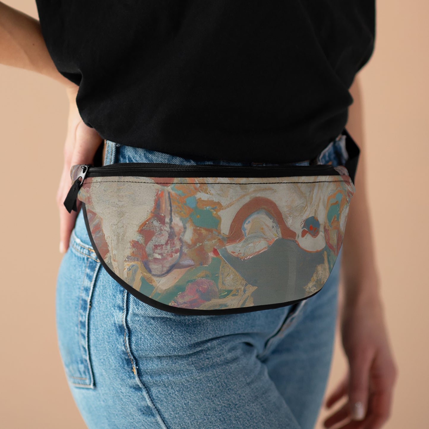VelvetDazzle - LGBTQ+ Fanny Pack Belt Bag