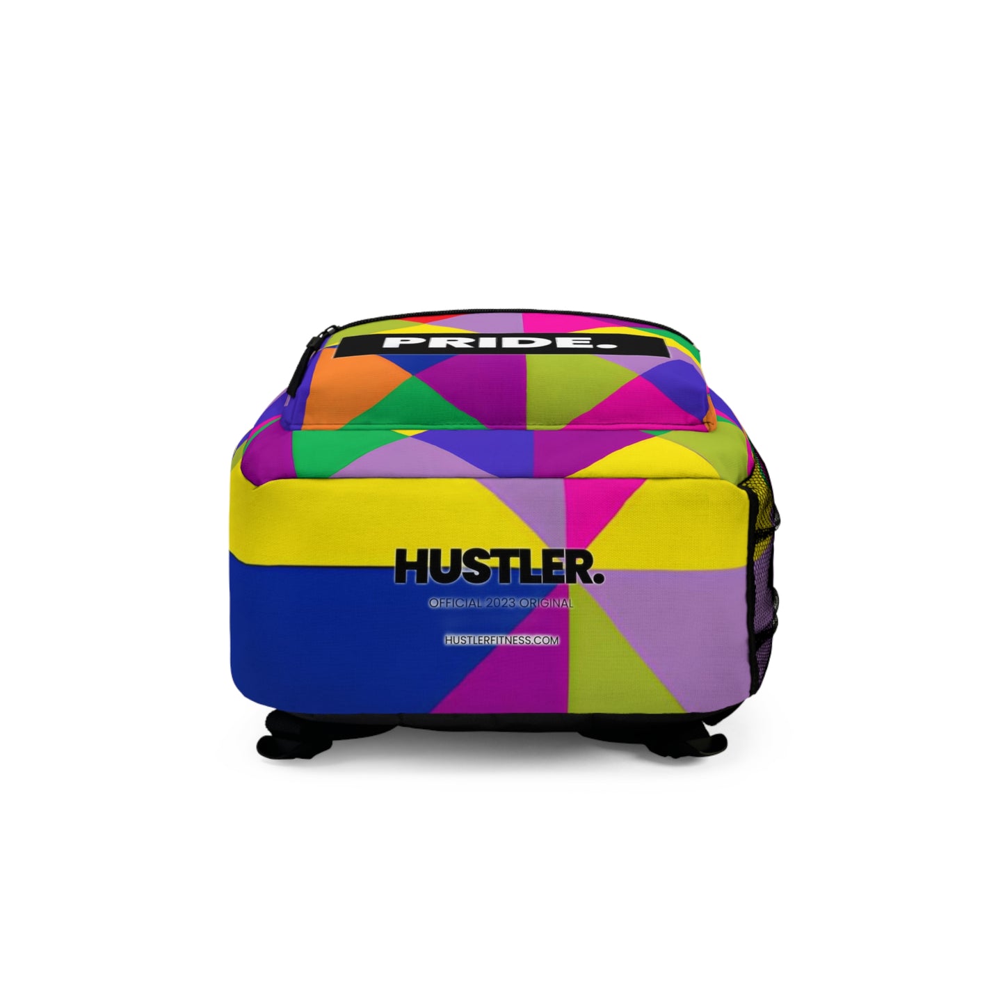 CrystalConfection - Gay Pride Backpack