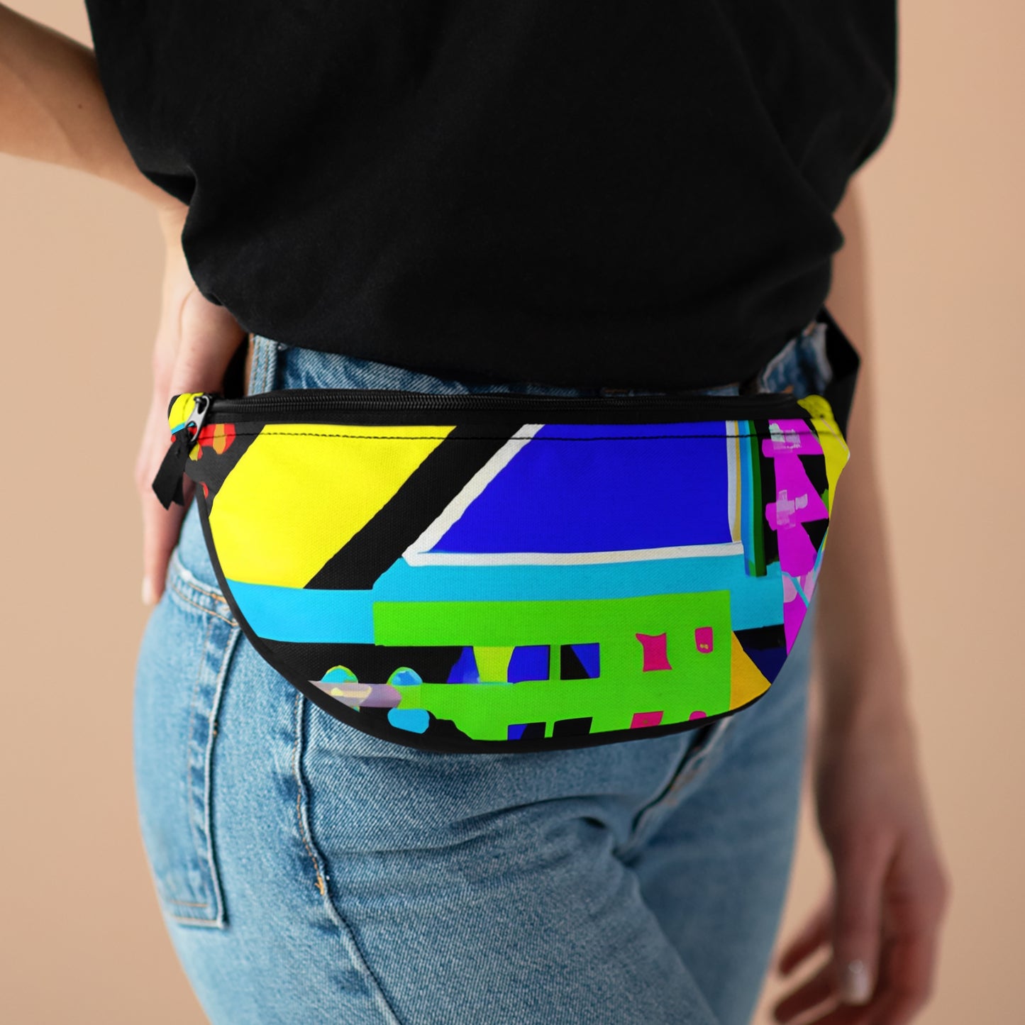 GalacticaVanity - LGBTQ+ Fanny Pack Belt Bag