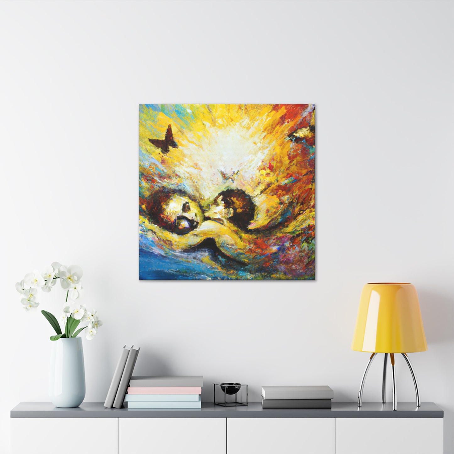 Artezina - Gay Hope Canvas Art