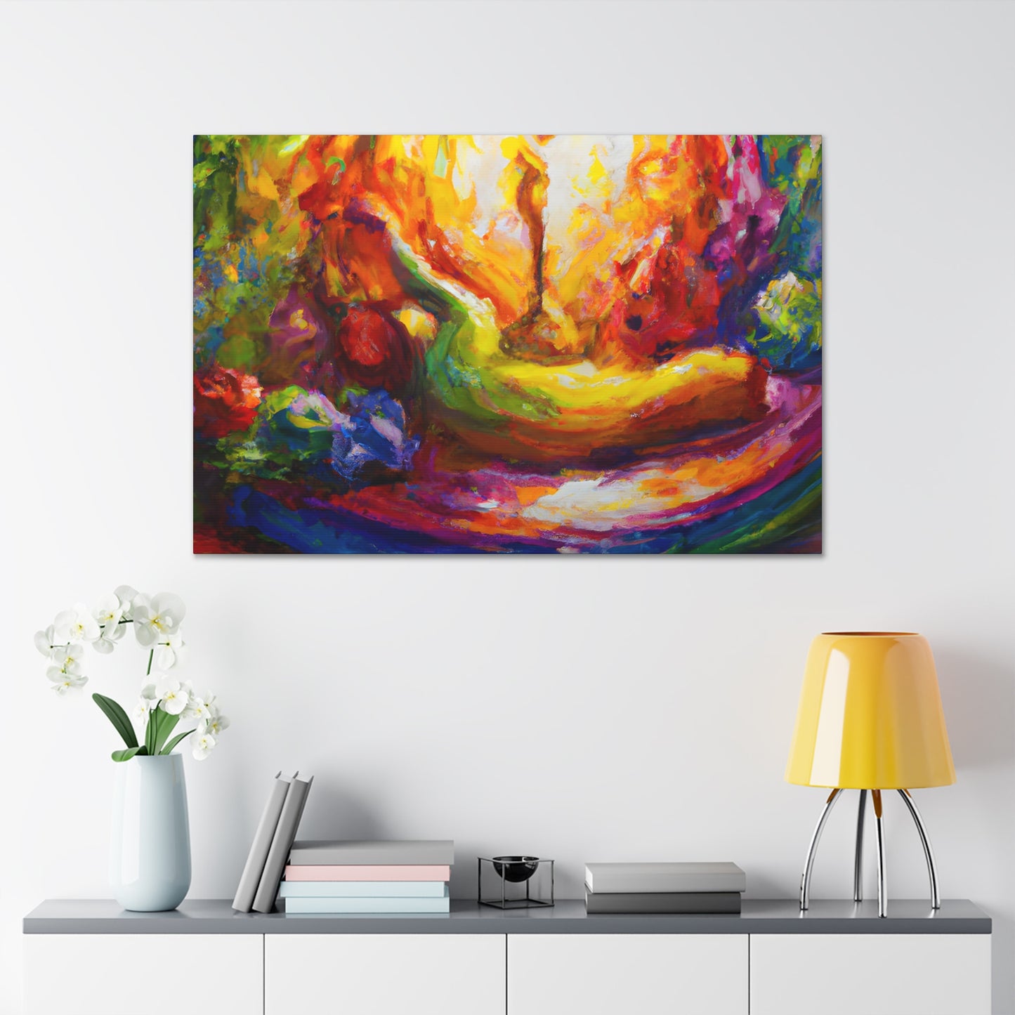 Raphaela - Gay Hope Canvas Art