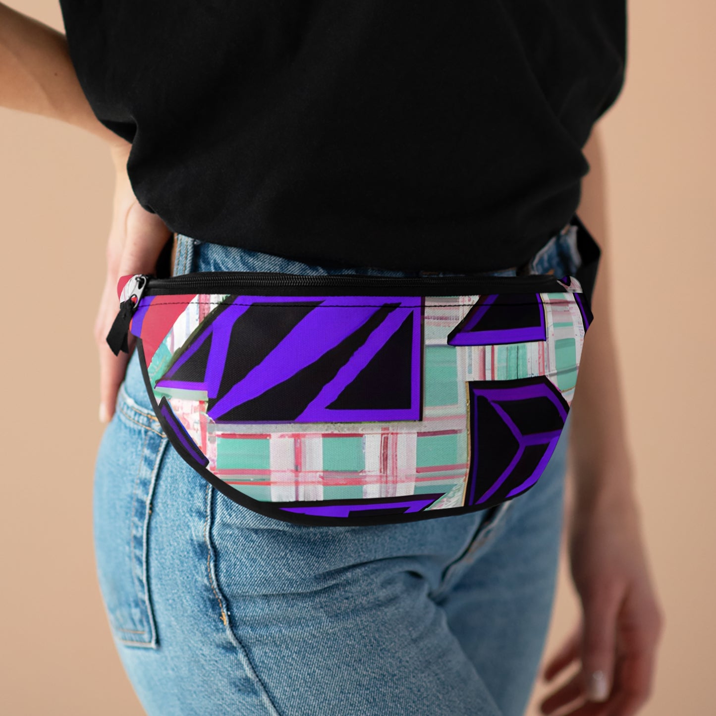 GalactikStar - LGBTQ+ Fanny Pack Belt Bag