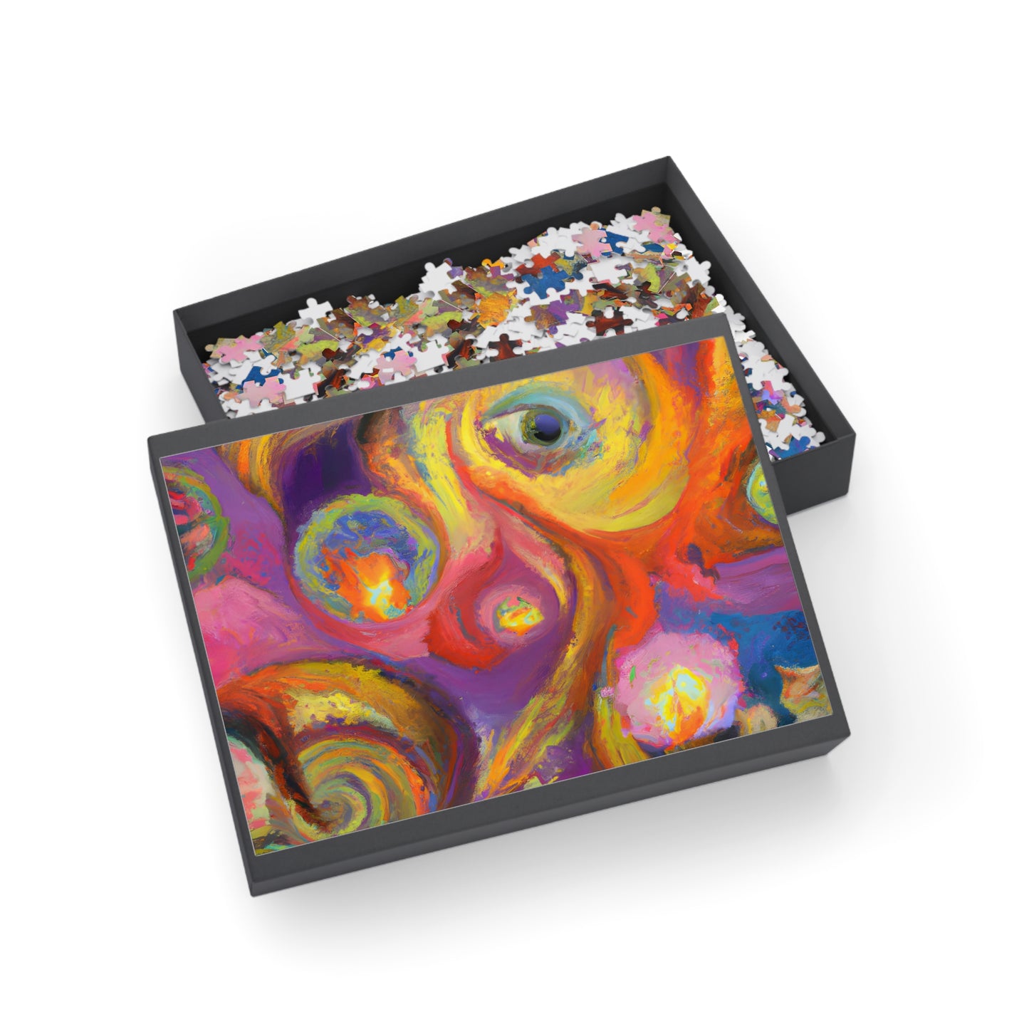 LeonardoDaVinci - Gay Hope Jigsaw Puzzle