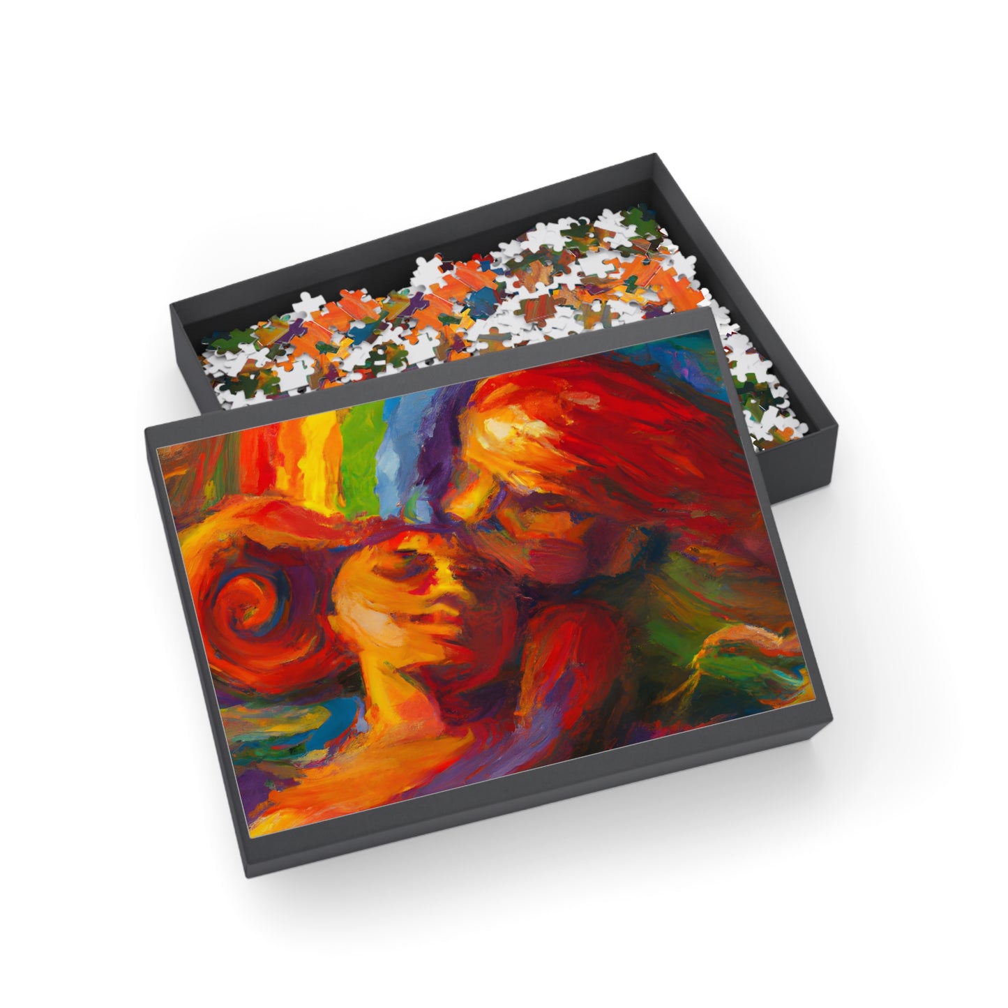 Titian - Gay Hope Jigsaw Puzzle