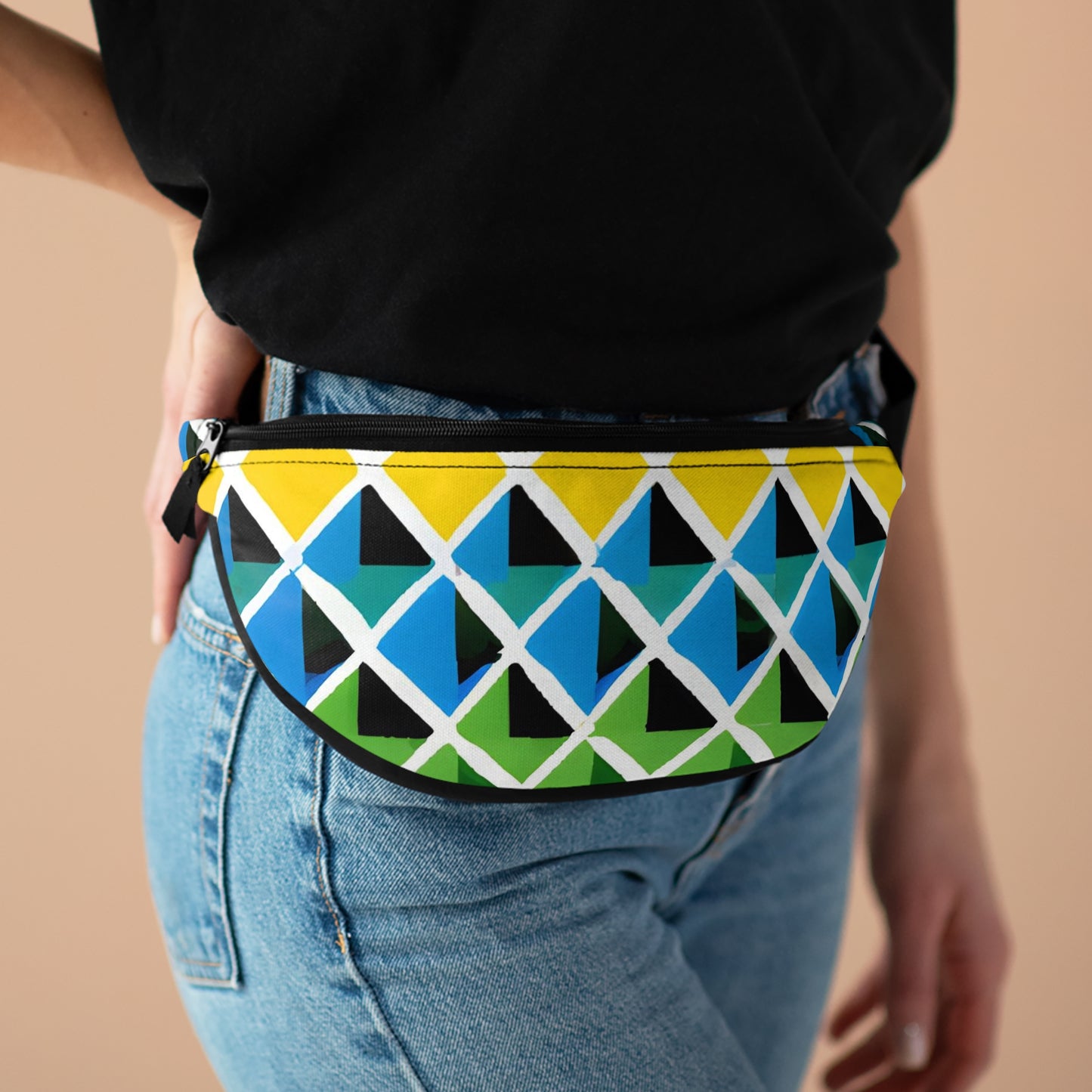 FashionistaFox - Gay Pride Fanny Pack Belt Bag