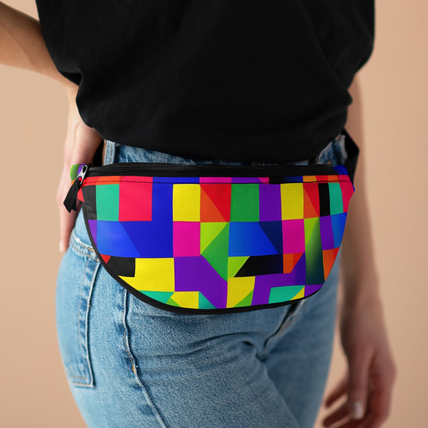 SparkleLuxe - Gay Pride Fanny Pack Belt Bag