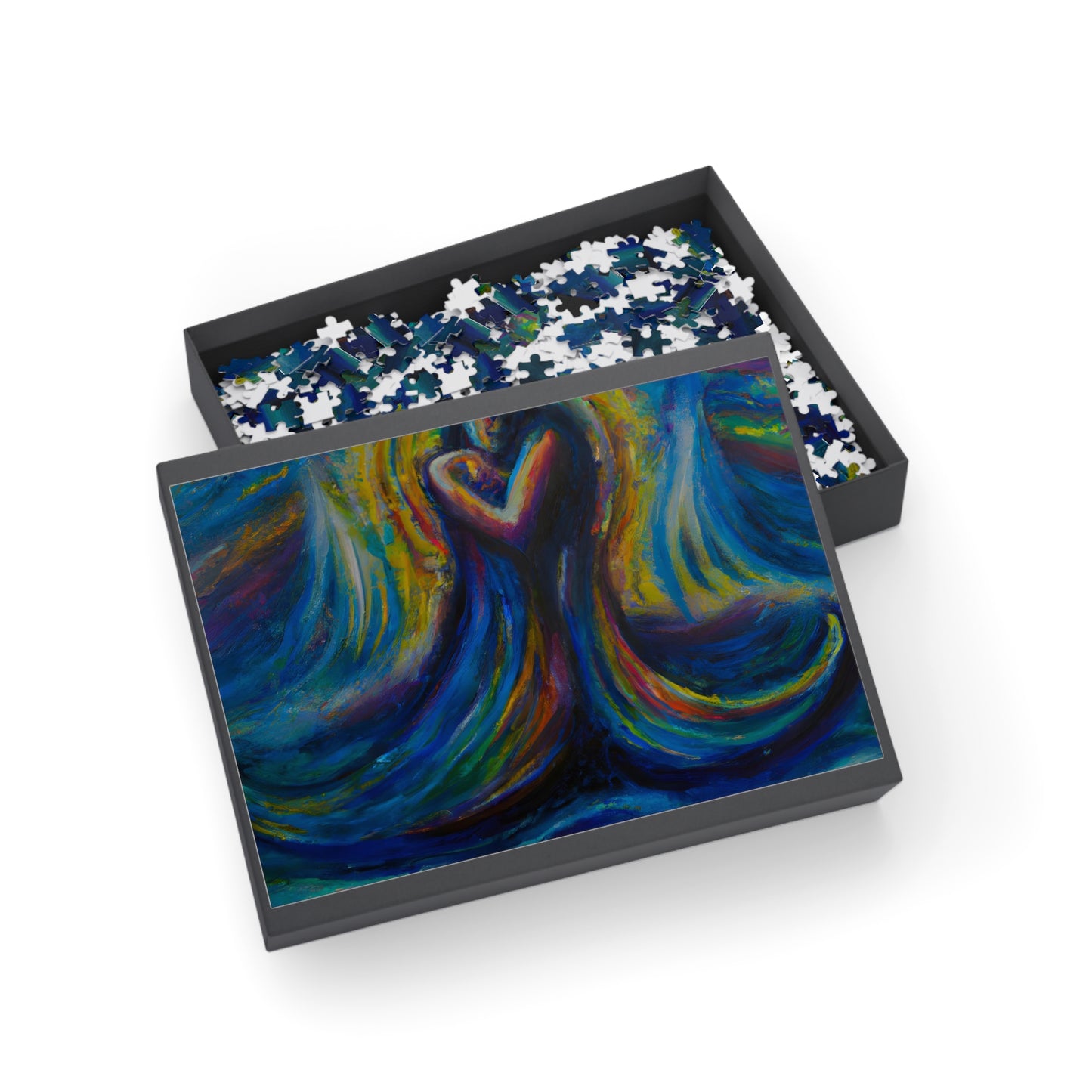 LeonardoVinci - Gay Hope Jigsaw Puzzle