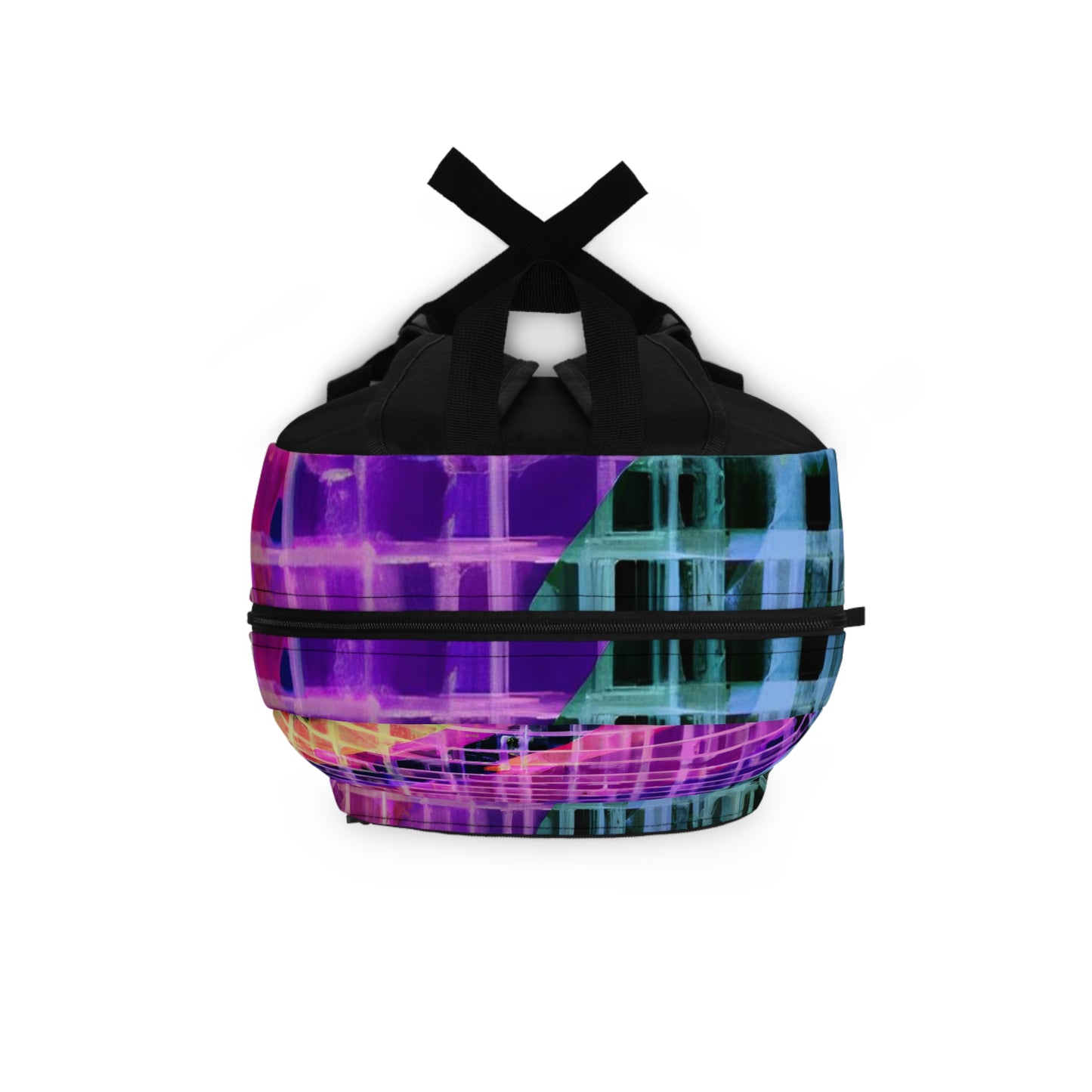 TiggyGlitterBomb - Hustler Pride Backpack