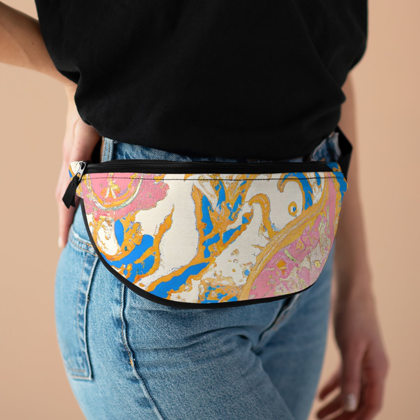 VelvetVamp - LGBTQ+ Fanny Pack Belt Bag