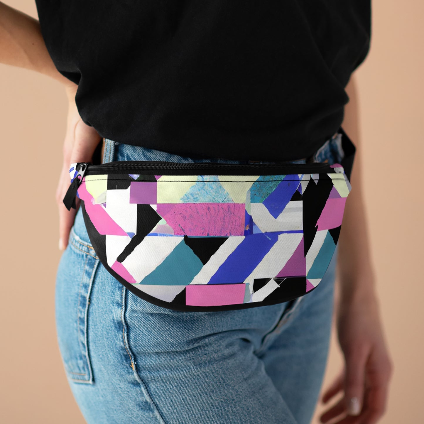 StarrWarp - LGBTQ+ Fanny Pack Belt Bag