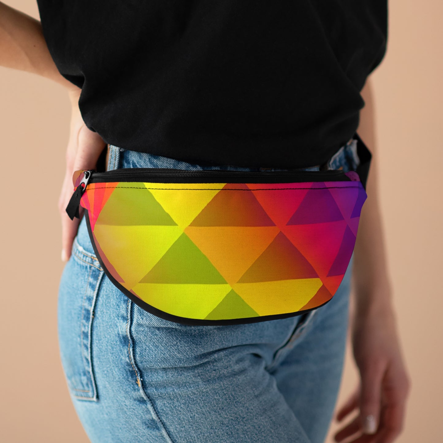 Glitterfunk - Gay Pride Fanny Pack Belt Bag