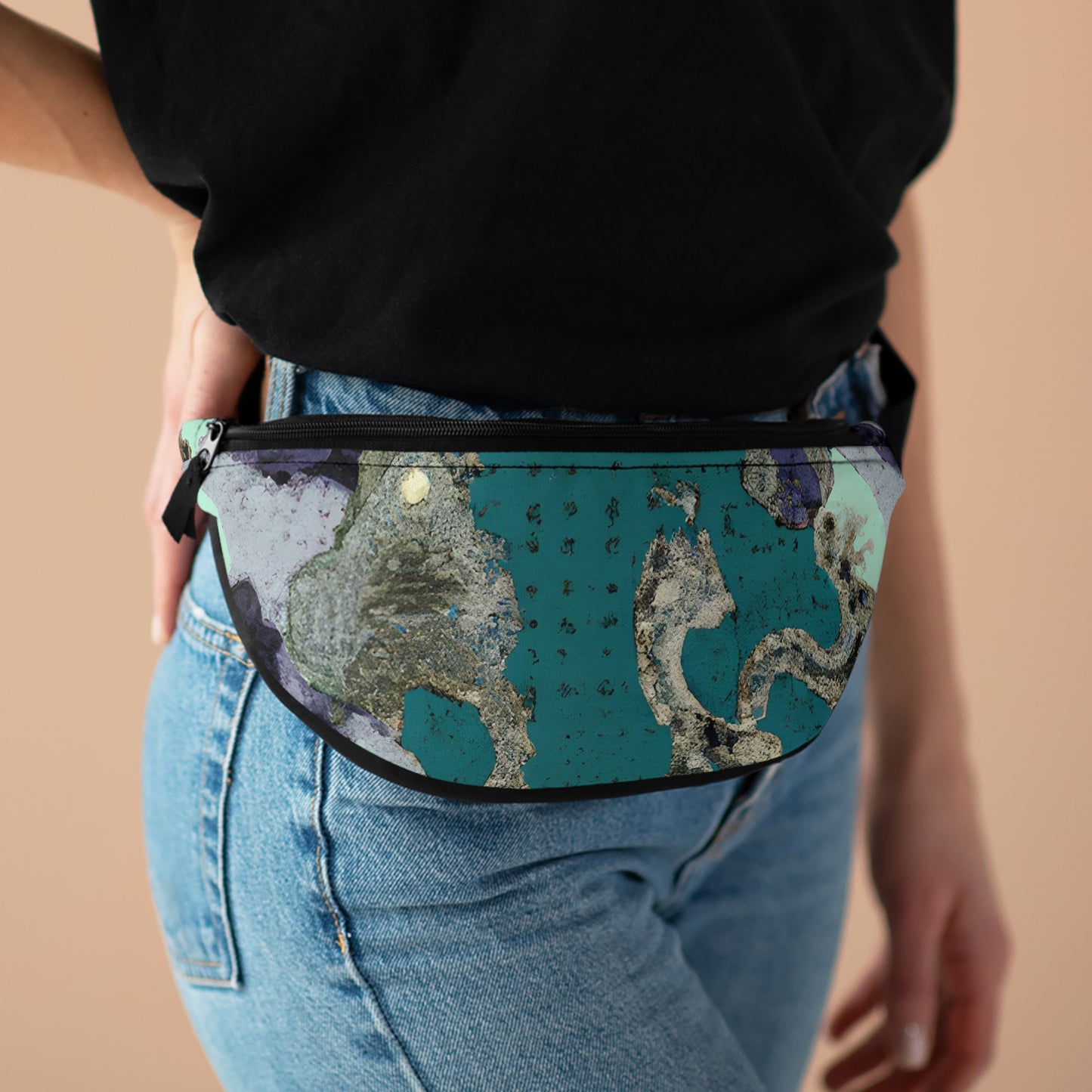 MagnoliaFlockhart - LGBTQ+ Fanny Pack Belt Bag