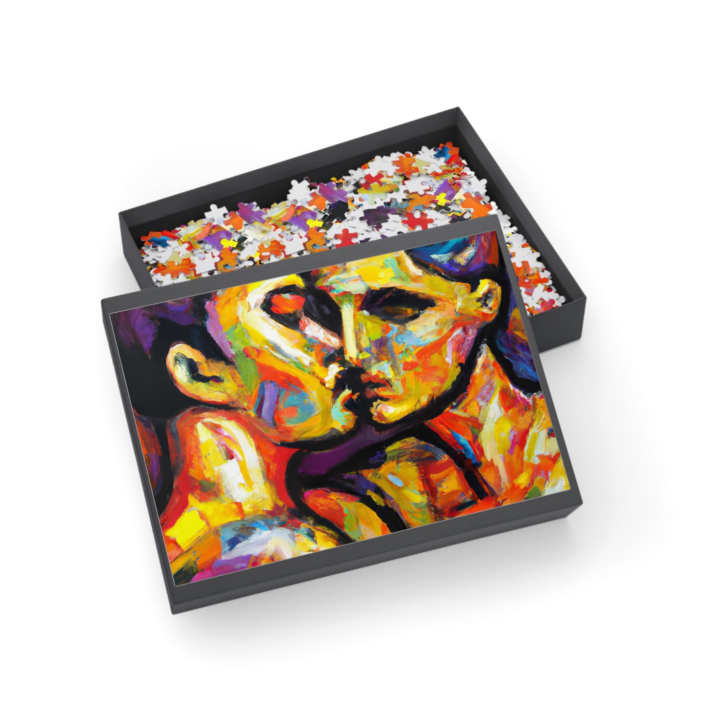 Leonardo da Vinci - Gay Hope Jigsaw Puzzle